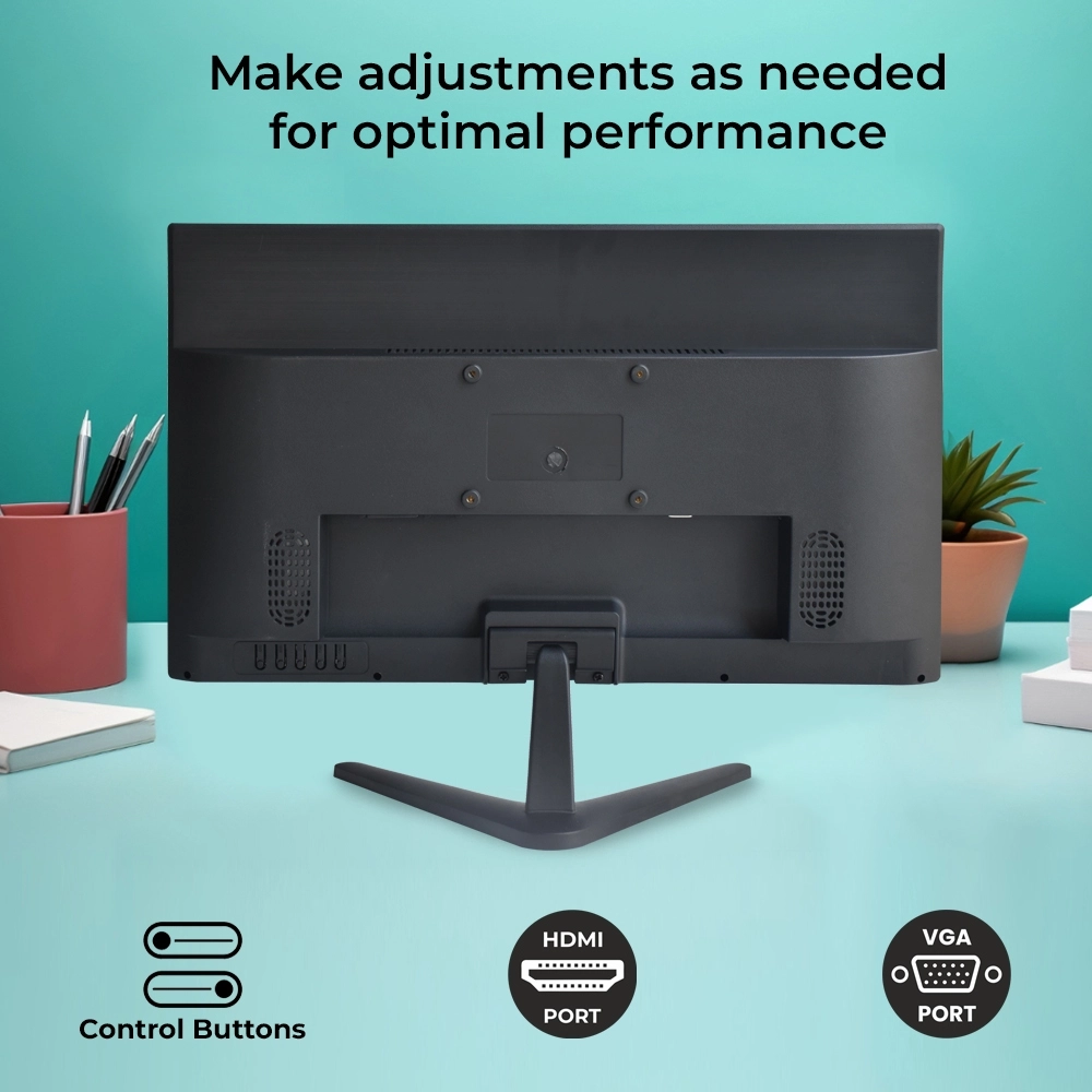 EVM LED Monitor 19" HD with HDMI | VGA (Grand 190) view 3